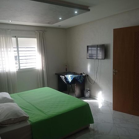 Sala Al Jadida - Appartement Meuble A 5 Min De Technopolis Et 13 Min De L'Aeroport Oulad Yakoub Luaran gambar